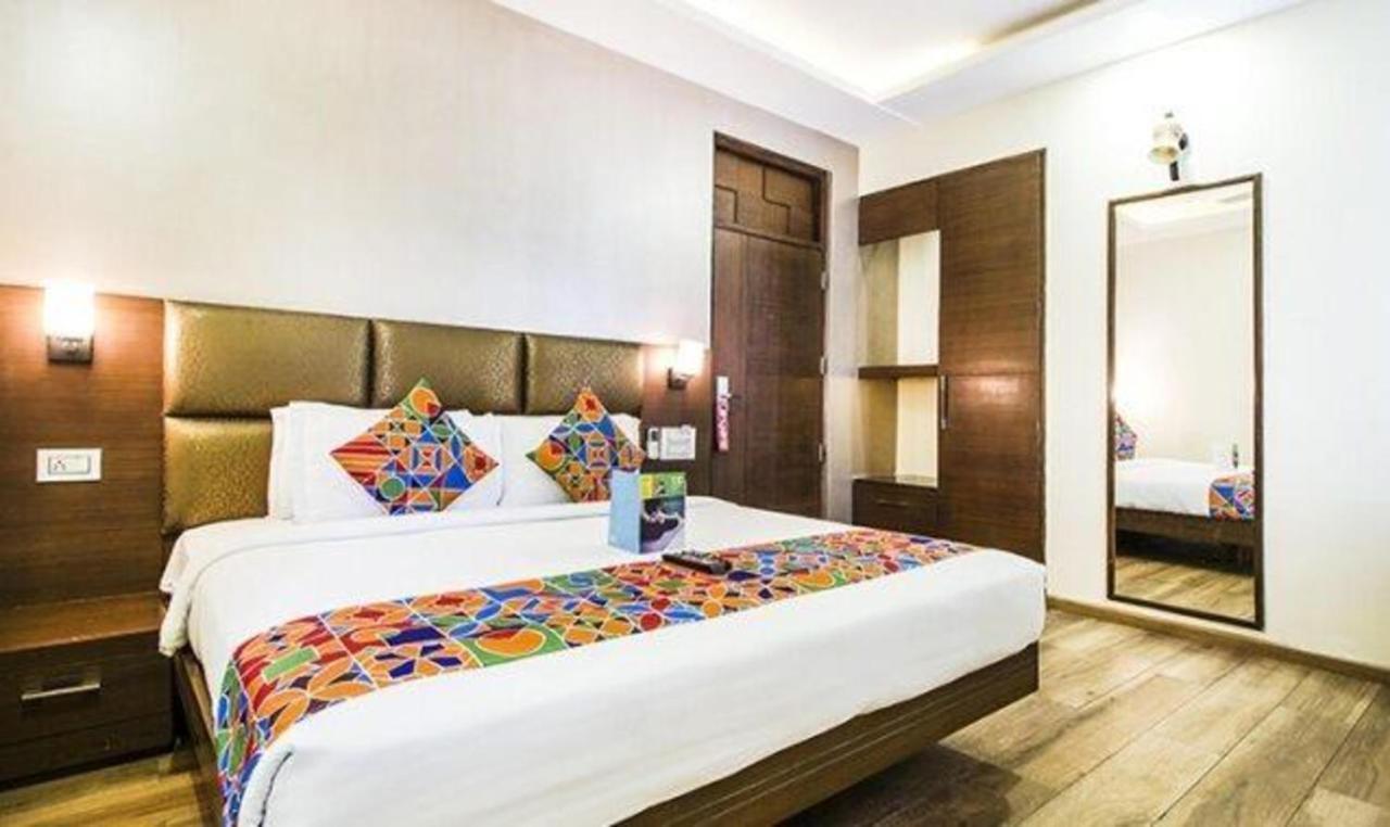 Fabhotel Royal Plaza Zirakpur Exteriér fotografie